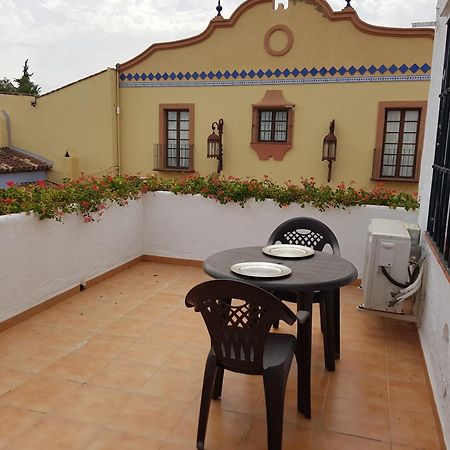 Cortijo De Cortes Эстепона Экстерьер фото