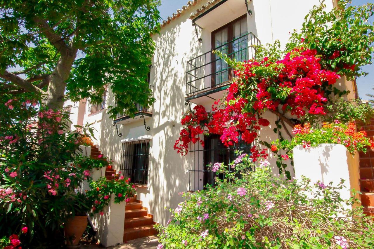 Cortijo De Cortes Эстепона Экстерьер фото