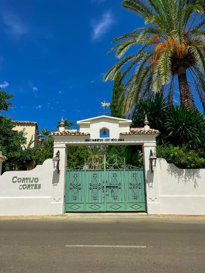 Cortijo De Cortes Эстепона Экстерьер фото