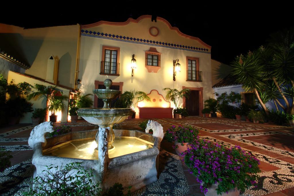 Cortijo De Cortes Эстепона Экстерьер фото